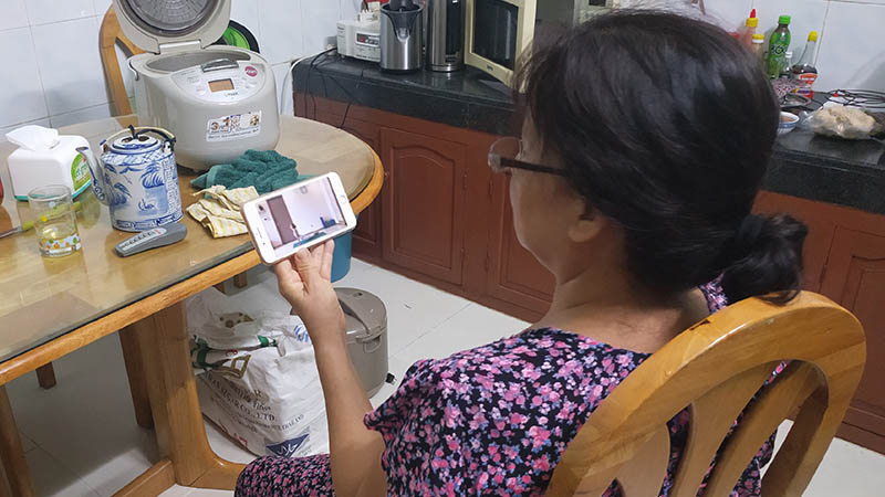 mẹ dùng đồ công nghệ mẹ dùng đồ công nghệ