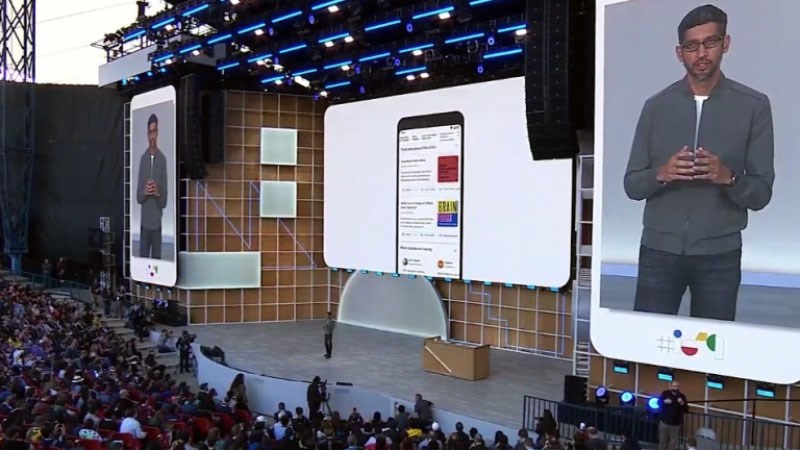 Google Assistant đã có thể nhận dạng giọng nói theo thời gian thực Google Assistant đã có thể nhận dạng giọng nói theo thời gian thực