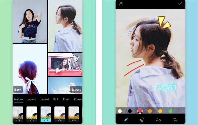 Mufi - Photo Editor Filters
