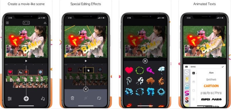 Twinkling Video Editor & Maker