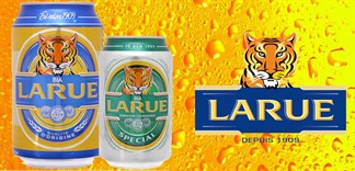 Larue - Chất lượng tuyệt hảo cho từng cung bậc cảm xúc