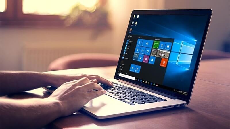 Ghost win giúp tiết kiệm thời gian cài đặt Windows sau khi xảy ra lỗi