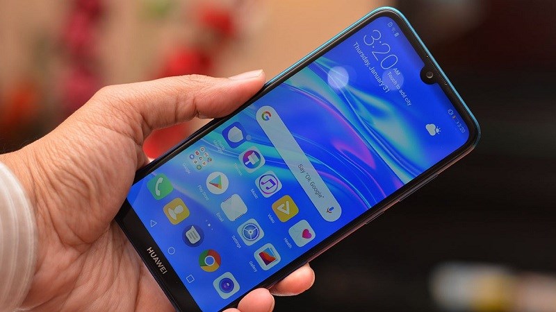 Huawei Y7 Prime (2019) Faux Leather Special Edition ra mắt Huawei Y7 Prime (2019) Faux Leather Special Edition ra mắt