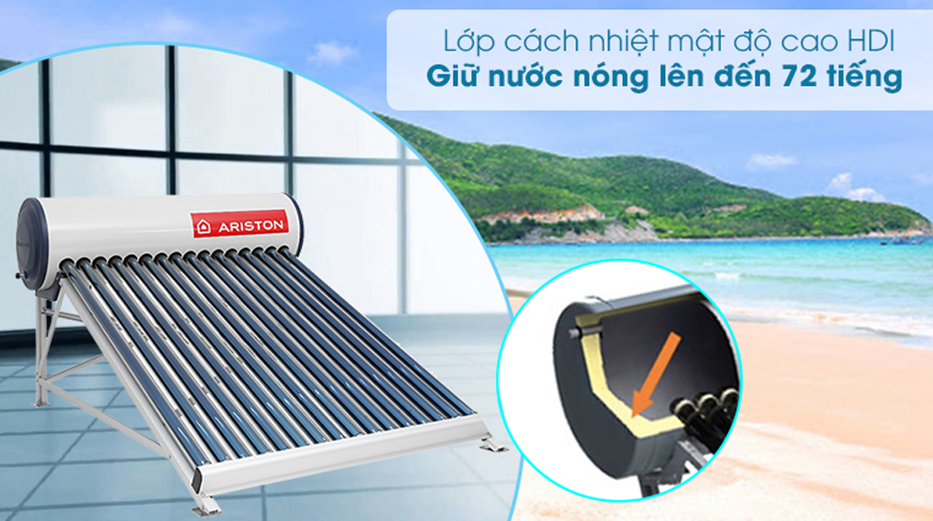 Lớp cách nhiệt mật độ cao HDI