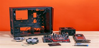 Hướng dẫn chi tiết các bước tự lắp ráp máy tính (build PC) tại nhà