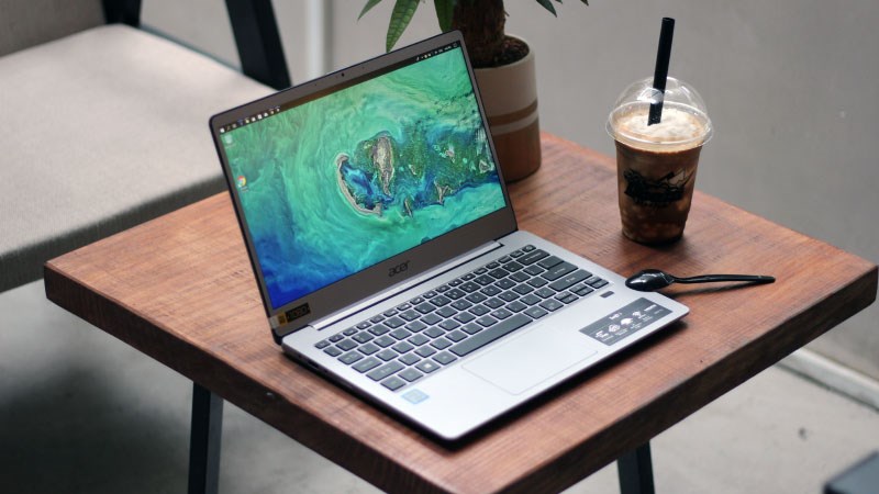 Đánh giá Acer Swift 3 SF313