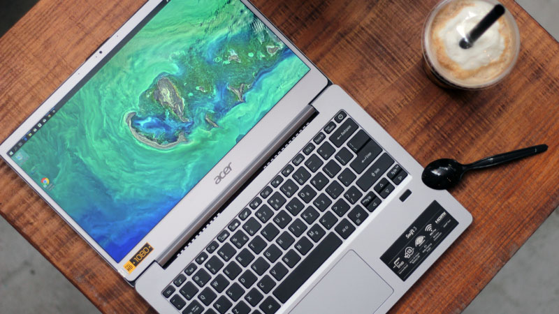 Đánh giá Acer Swift 3 SF313