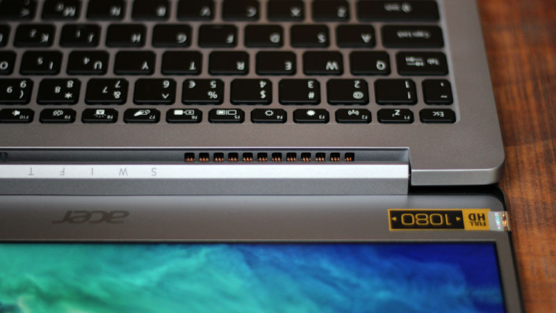 Đánh giá Acer Swift 3 SF313