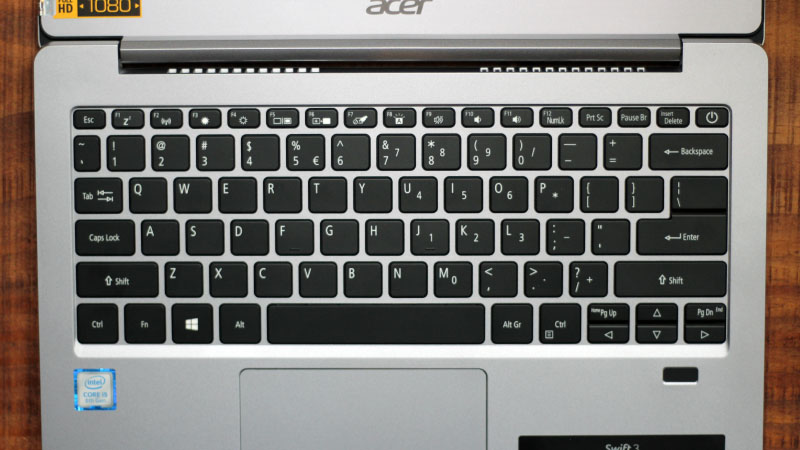 Đánh giá Acer Swift 3 SF313