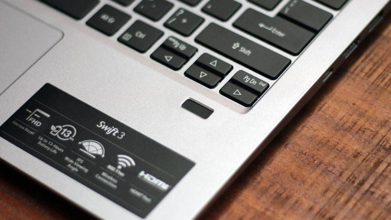 Đánh giá Acer Swift 3 SF313