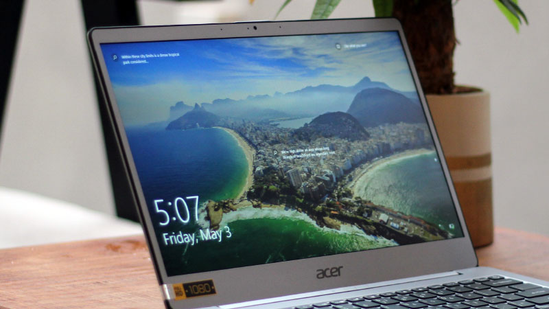 Đánh giá Acer Swift 3 SF313