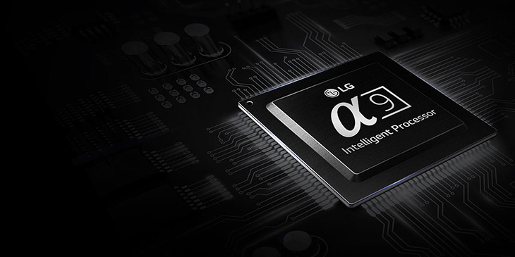Chip xử lý thông minh α9 thế hệ II