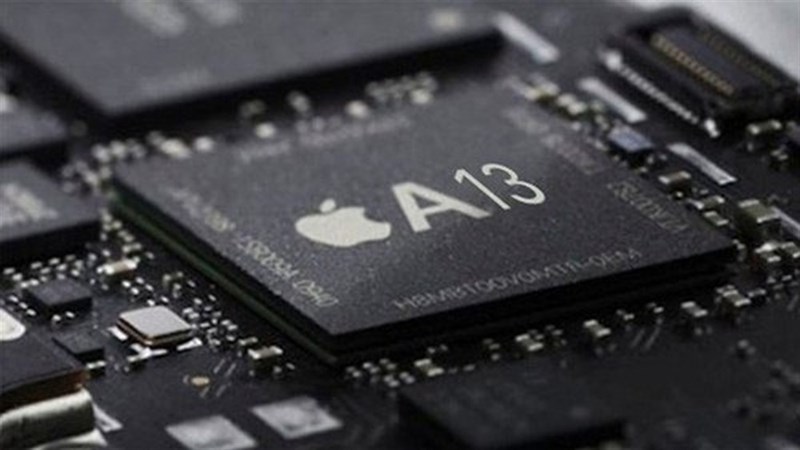 Chip Apple A13 bắt đầu được sản xuất Chip Apple A13 bắt đầu được sản xuất