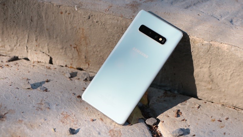 Siêu phẩm Galaxy S10 bất ngờ được giảm giá sốc Siêu phẩm Galaxy S10 bất ngờ được giảm giá sốc
