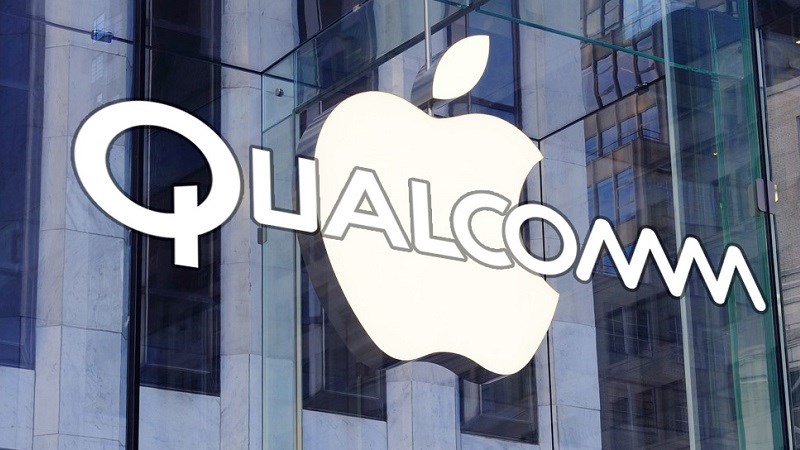 Apple đóng vai trò cực kỳ quan trọng đối với nhà sản xuất chip Qualcomm Apple đóng vai trò cực kỳ quan trọng đối với nhà sản xuất chip Qualcomm