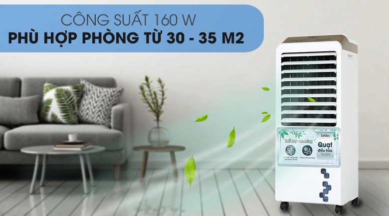 Quạt điều hòa Delites FLS-L20KG