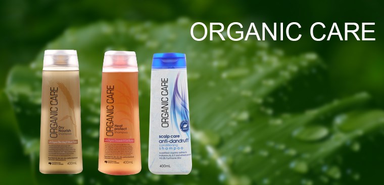 Organic Care - Sản phẩm từ thiên nhiên Organic Care - Sản phẩm từ thiên nhiên
