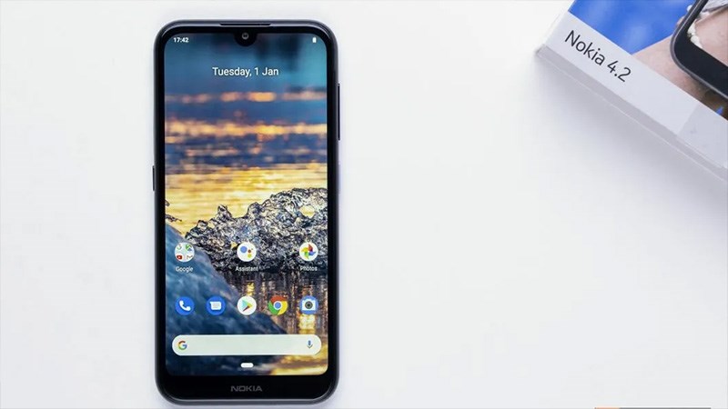 Nokia 42 Nokia 42