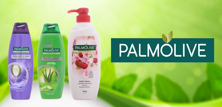 Palmolive thương hiệu chăm sóc cá nhân của Mỹ Palmolive thương hiệu chăm sóc cá nhân của Mỹ