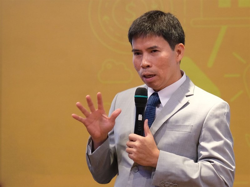 Ông Nguyễn Đức Tài Ông Nguyễn Đức Tài