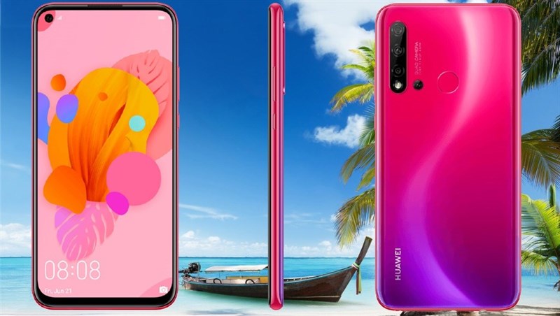 Huawei P20 Lite 2019 sắp ra mắt với 4 camera mặt sau Huawei P20 Lite 2019 sắp ra mắt với 4 camera mặt sau