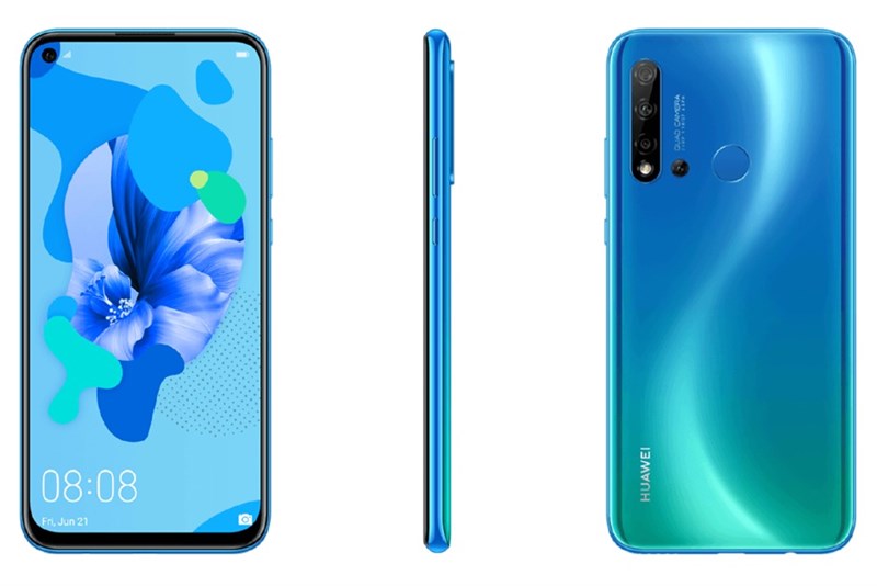 Huawei P20 Lite 2019 sắp ra mắt với 4 camera mặt sau Huawei P20 Lite 2019 sắp ra mắt với 4 camera mặt sau