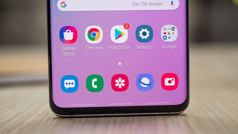 Galaxy Note 10 lộ thông tin dùng màn hình tỷ lệ 19:9 Galaxy Note 10 lộ thông tin dùng màn hình tỷ lệ 19:9