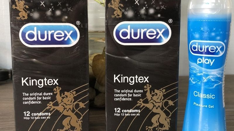 Durex Kingtex