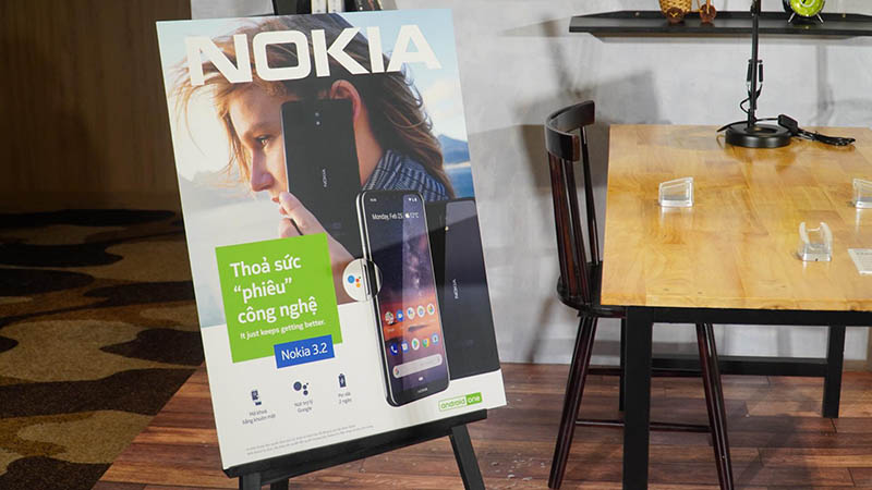 điện thoại nokia 3-2