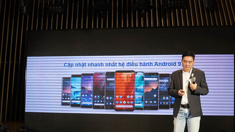 nokia 3-2 cập nhật