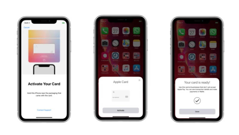 Apple Card là gì? Nó có khác gì với thẻ tín dụng thông thường? - ảnh 2 Apple Card là gì? Nó có khác gì với thẻ tín dụng thông thường? - ảnh 2