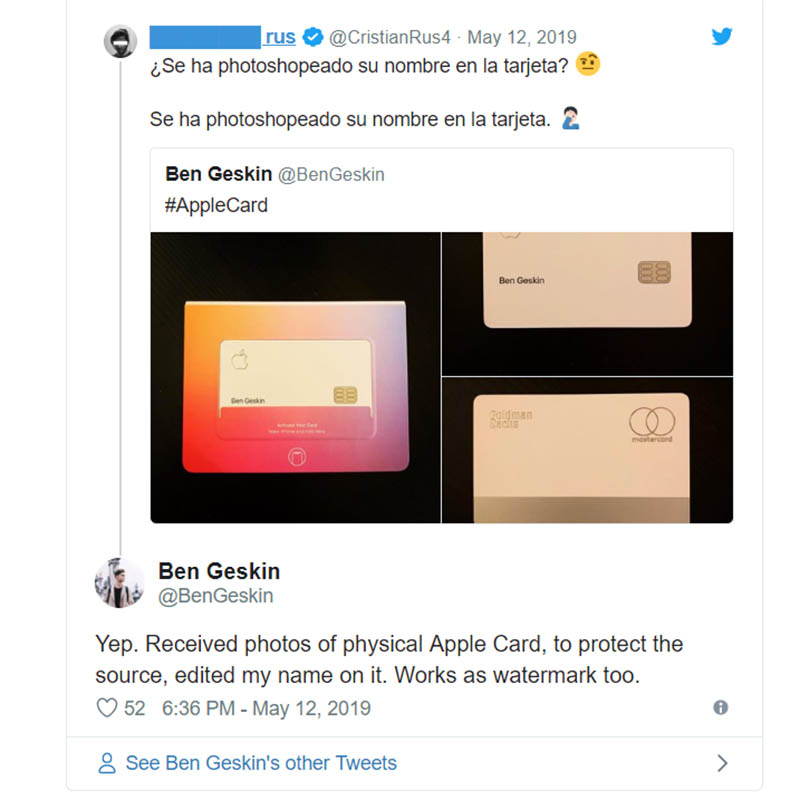 Apple Card là gì? Nó có khác gì với thẻ tín dụng thông thường? - ảnh 5 Apple Card là gì? Nó có khác gì với thẻ tín dụng thông thường? - ảnh 5