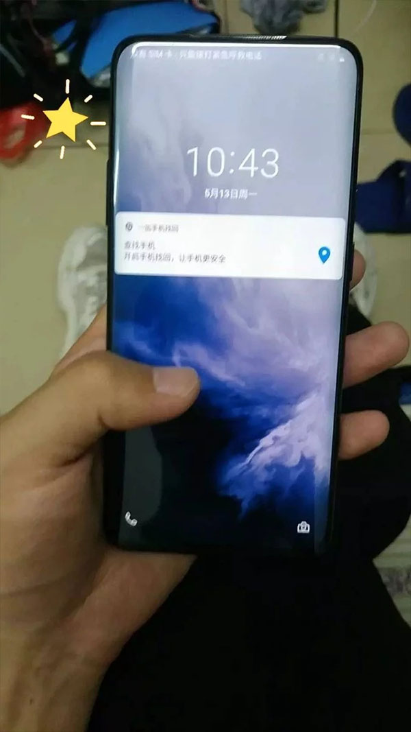 Oneplus 7 Oneplus 7
