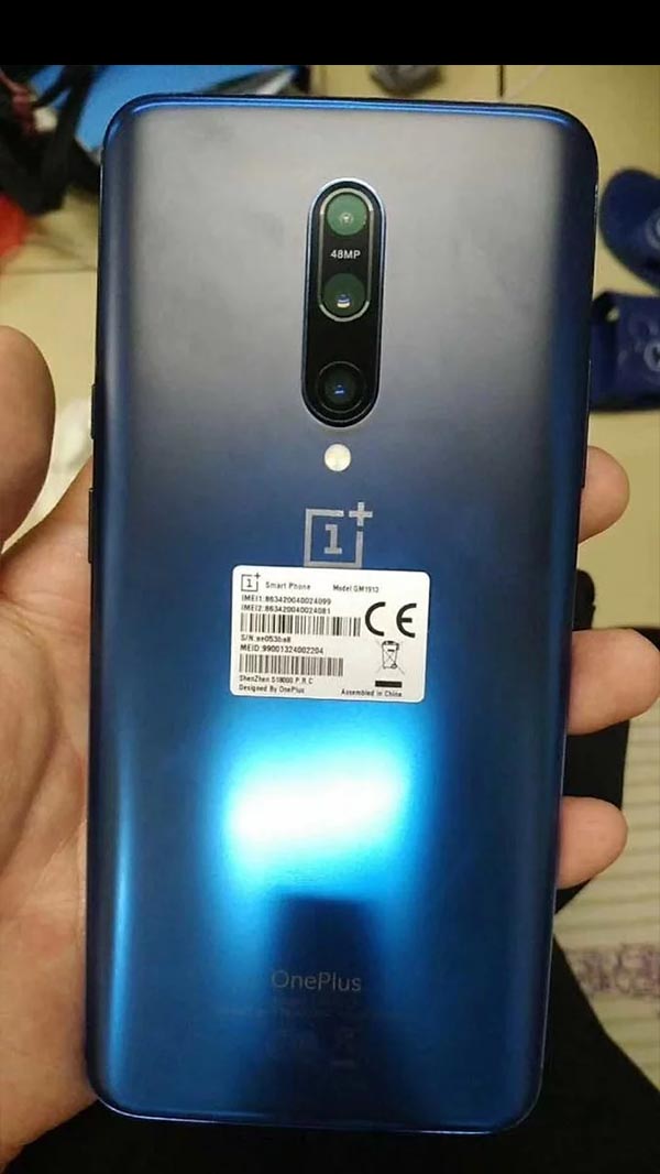 OnePlus 7 pro OnePlus 7 pro