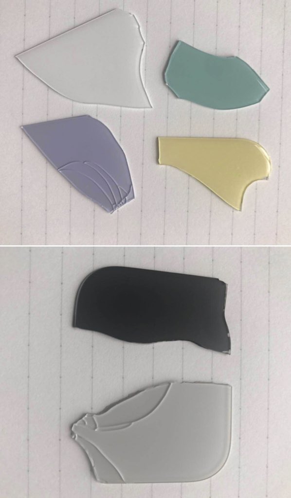 Hình ảnh thực tế cho thấy những màu sắc mới của iPhone Xr 2019