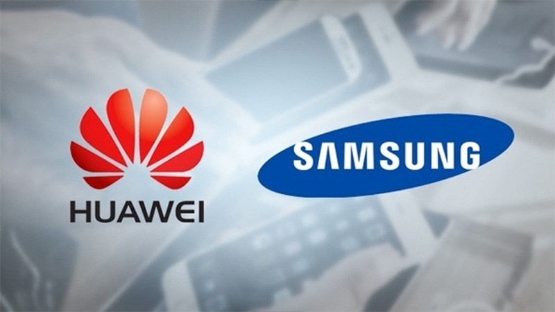 Samsung vs Huawei Samsung vs Huawei