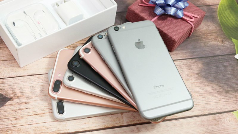 iPhone xách tay iPhone xách tay