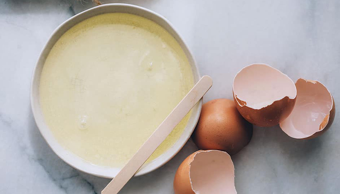 Đúng sai chuyện nên đắp mặt nạ trứng gà mỗi ngày?