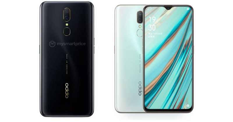 Oppo A9X Lộ Hình Ảnh, Trang Bị Camera 48Mp, Sạc Nhanh Vooc 3.0