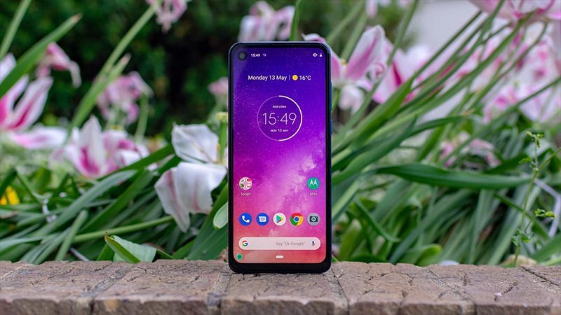 Motorola One Vision Motorola One Vision