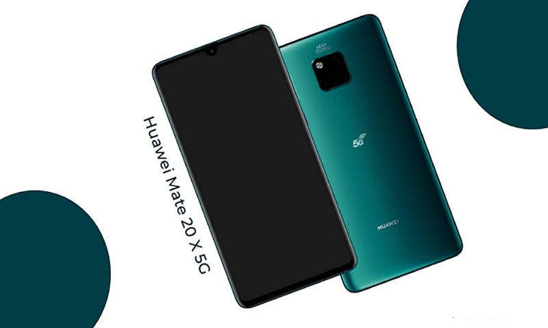 Huawei Mate 20X 5G