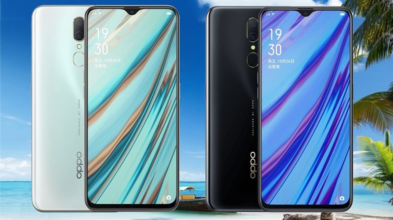 OPPO A9x trình làng: Camera 48 MP, RAM 6 GB, sạc nhanh VOOC 3.0, giá tốt