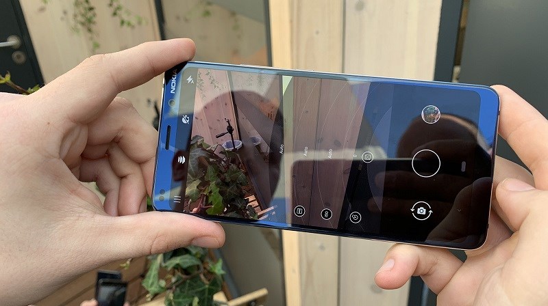 Ứng dụng Camera trên smartphone Nokia sắp có thêm nhiều tính năng mới - ảnh 1 Ứng dụng Camera trên smartphone Nokia sắp có thêm nhiều tính năng mới - ảnh 1