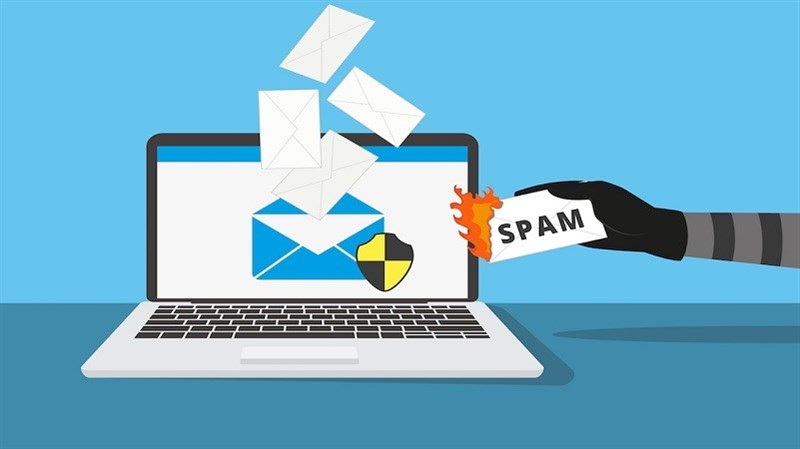 email spam email spam