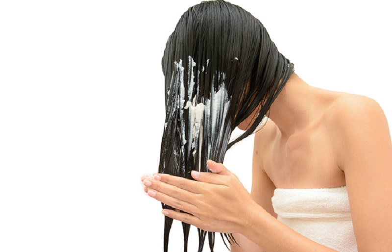 cách phục hồi tóc hư tổn tại nhà