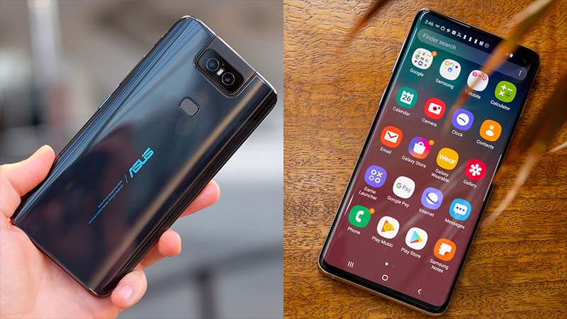 So sánh ZenFone 6 và Galaxy S10: Màn hình nốt ruồi hay camera lật? - ảnh 16 So sánh ZenFone 6 và Galaxy S10: Màn hình nốt ruồi hay camera lật? - ảnh 16