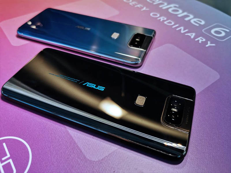 So sánh ZenFone 6 và Galaxy S10: Màn hình nốt ruồi hay camera lật? - ảnh 2 So sánh ZenFone 6 và Galaxy S10: Màn hình nốt ruồi hay camera lật? - ảnh 2