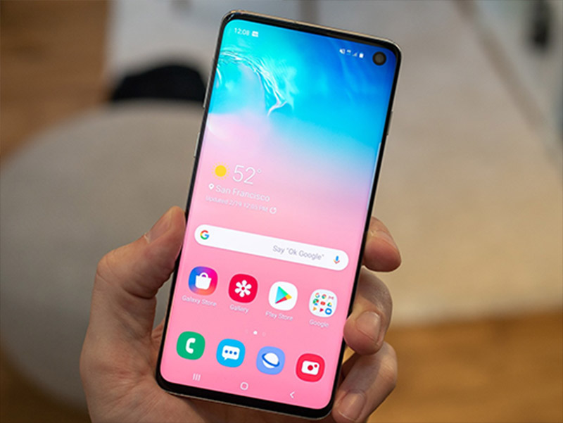 So sánh ZenFone 6 và Galaxy S10: Màn hình nốt ruồi hay camera lật? - ảnh 7 So sánh ZenFone 6 và Galaxy S10: Màn hình nốt ruồi hay camera lật? - ảnh 7