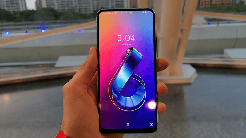 So sánh ZenFone 6 và Galaxy S10: Màn hình nốt ruồi hay camera lật? - ảnh 14 So sánh ZenFone 6 và Galaxy S10: Màn hình nốt ruồi hay camera lật? - ảnh 14