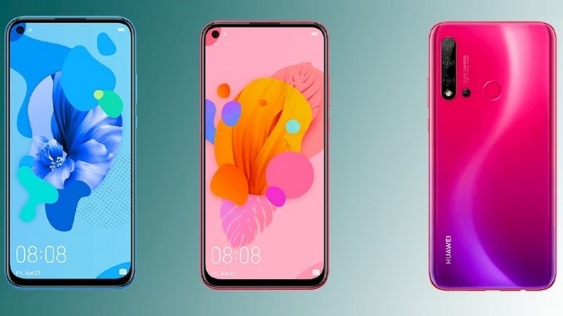 Rò rỉ cấu hình chi tiết kèm giá bán của Huawei P20 Lite (2019) - ảnh 1 Rò rỉ cấu hình chi tiết kèm giá bán của Huawei P20 Lite (2019) - ảnh 1